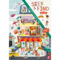 Welcome to Wackytown: Panoramic Seek & Find