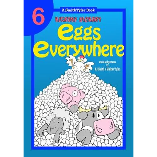 Hickory Dickory: Eggs Everywhere