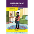 Chad the Cat: Short Decodable Books Prepare Students for Reading DOG ON A LOG Decodable Chapter Books. For Beginning Readers and Students with Dyslexi