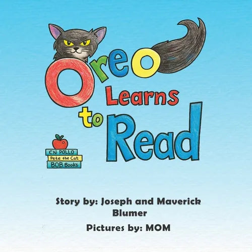 Oreo Learns to Read