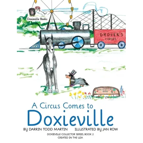 A Circus Comes to Doxieville