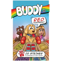 Buddy and the Red Raspberry