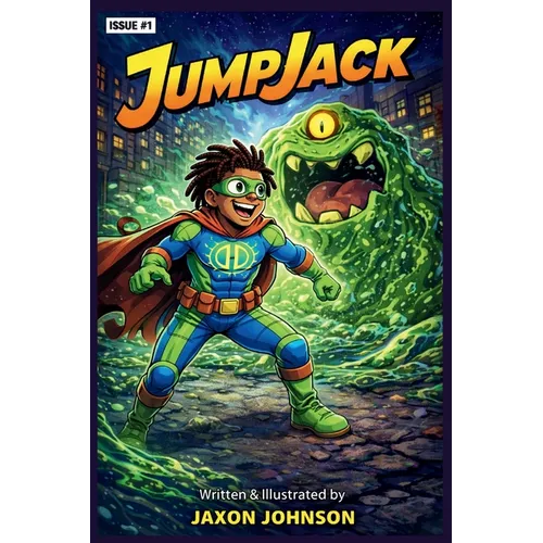 Jump Jack vs Dark Jack