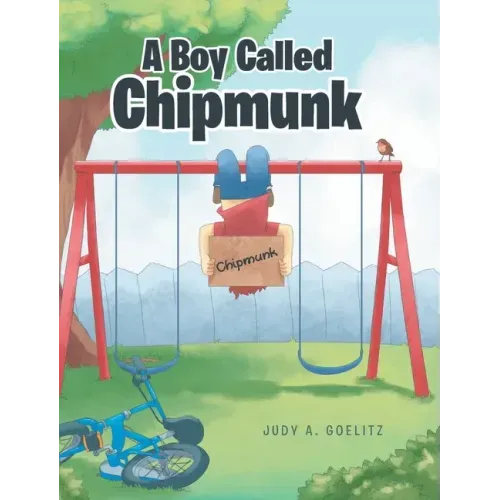 A Boy Called Chipmunk