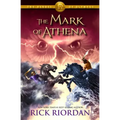 Heroes of Olympus, The, Book Three: The Mark of Athena-Heroes of Olympus, The, Book Three