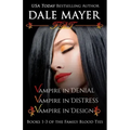 Family Blood Ties Books 1-3