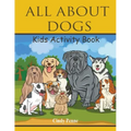 All About dogs kids's activity book