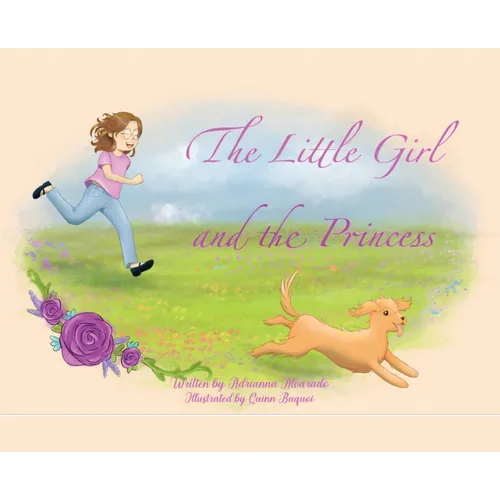 The Little Girl and the Princess