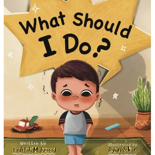 What should I do?