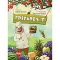 Friendly's: A Picture Book About Friendship, Acceptance, and Discovering New Foods