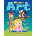 Disney Art (A Coloring Book)