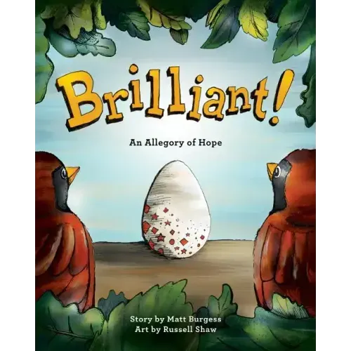 Brilliant!: An Allegory of Hope (About Adoption & Fostering)