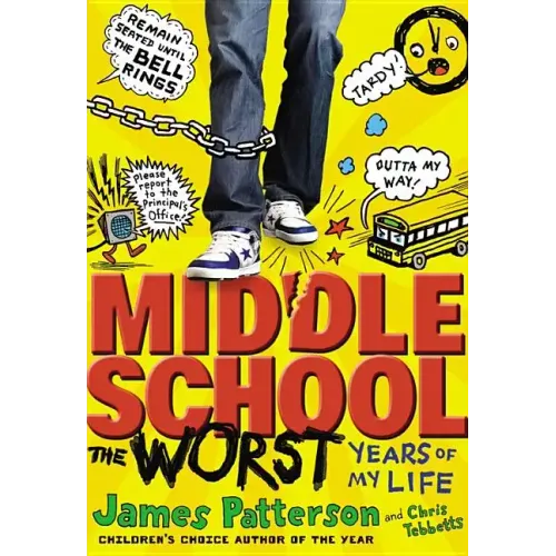 Middle School, The Worst Years of My Life