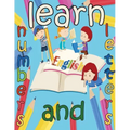 learn numbers and letters: kids book handwriting alphabets tracing letters workbook for children ages 4-6 5-6, ABC print