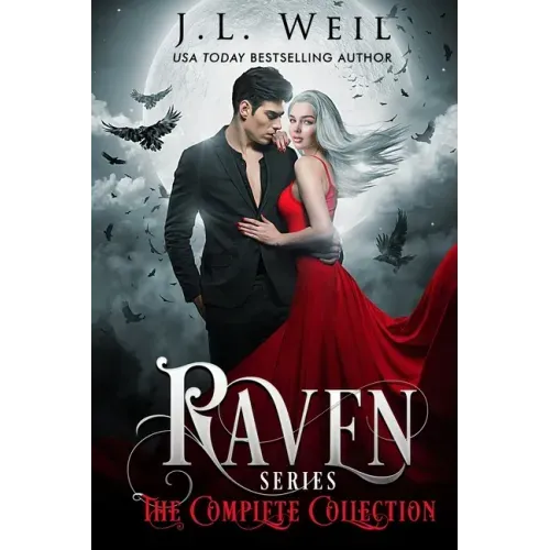 Raven Series: The Complete Collection