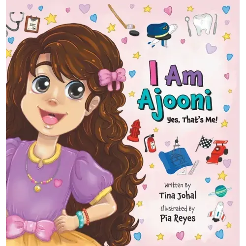 I Am Ajooni: Yes, That's Me!