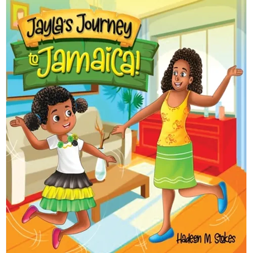 Jayla's Journey to Jamaica!