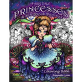 Fairy Tale Princesses & Storybook Darlings Coloring Book