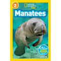 Manatees (National Geographic Kids Readers, Level 2)