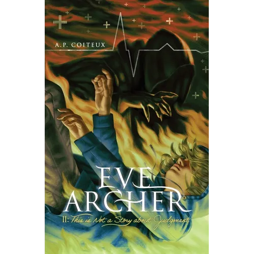 Eve Archer: This is Not a Story about Judgment
