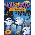 Halloween Coloring Book