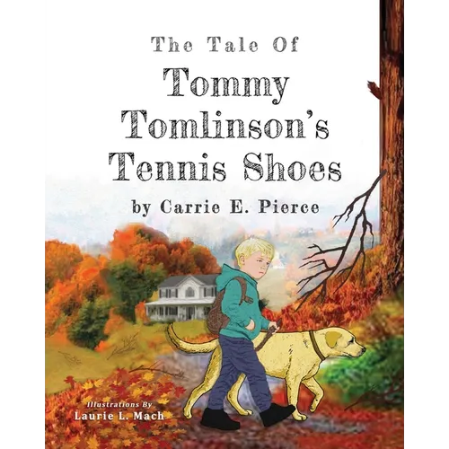 The Tale of Tommy Tomlinson's Tennis Shoes