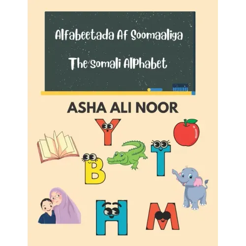 The Somali Alphabet