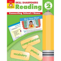 Skill Sharpeners: Reading, Grade 2 Workbook