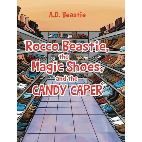 Rocco Beastie, the Magic Shoes, and the Candy Caper