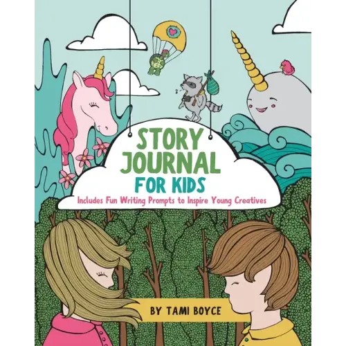 Story Journal For Kids