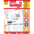 Building Spelling Skills, Grade 4 Teacher Edition