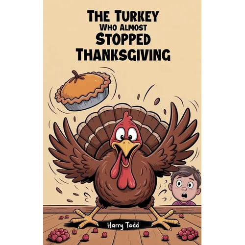 The Turkey Who Almost Stopped Thanksgiving