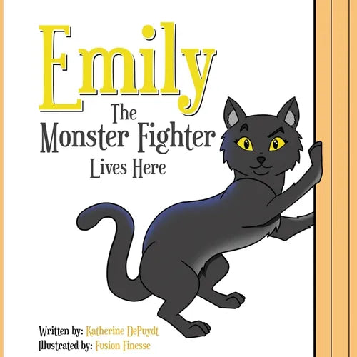 Emily the Monster Fighter Lives Here
