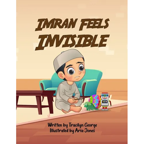 Imran Feels Invisible