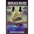 Sherlock Holmes and the Crater Lake Adventure
