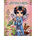 Sherri Baldy My Besties Geisha & the Fox Coloring Book