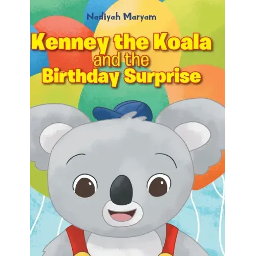 Kenney the Koala and the Birthday Surprise
