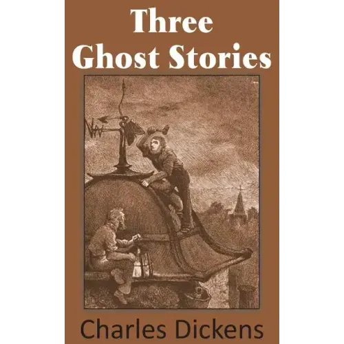 Three Ghost Stories
