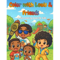 Color with Louis and Friends