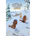 Ottar & Friends - WINTER: A Snowy Forest Rescue Story About Bravery and Helping Others for Ages 4-8
