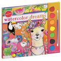 Watercolor Dreams Craft Kit