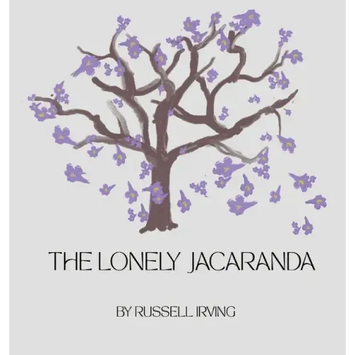 The Lonely Jacaranda