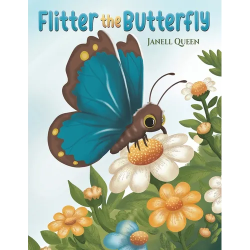 Flitter the Butterfly