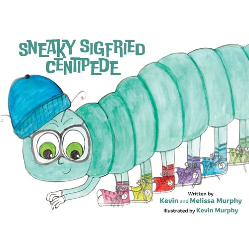 Sneaky Sigfried Centipede