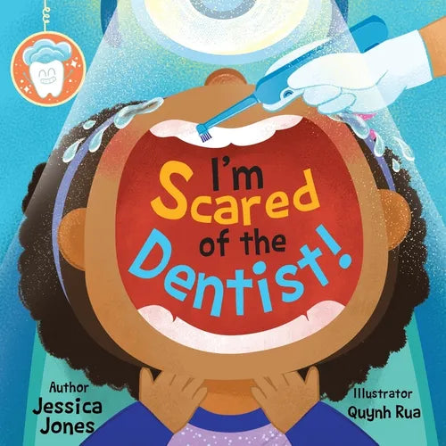 I'm Scared of the Dentist!