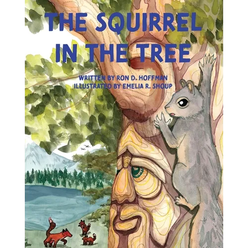 The Squirrel in the Tree