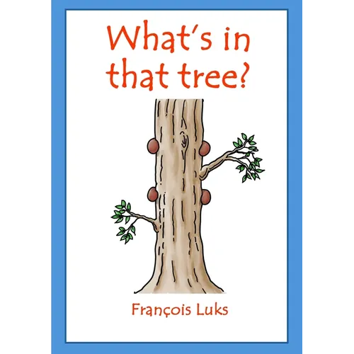 What's in that tree?