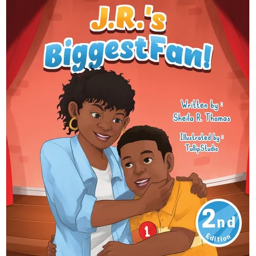 J.R.'s Biggest Fan