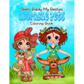 Sherri Baldy My Besties Adorable Pets Coloring Book