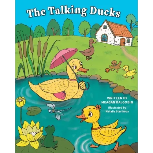 The Talking Ducks